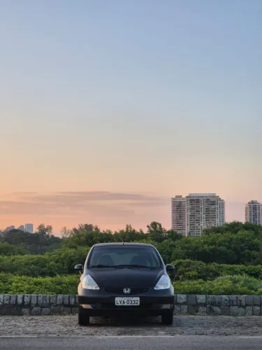 Honda Fit LXL 1.4/ 1.4 Flex 8v/16v 5P Mec. 2004