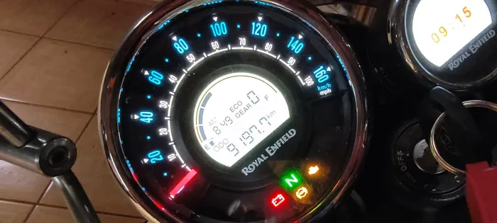 Meteor 350