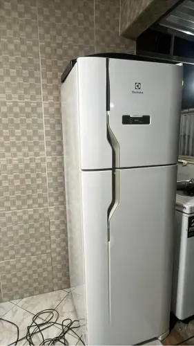 Geladeira Electrolux Frost free duplex