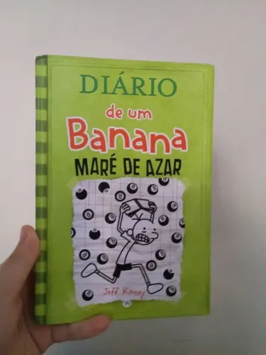 Diário de um banana