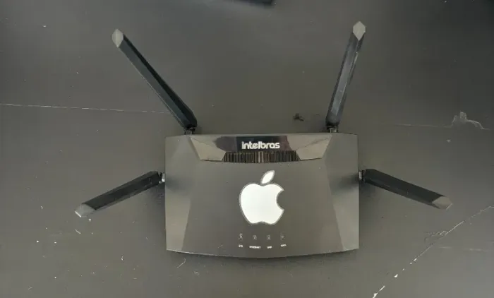 Roteador Intelbras Action RG 1200 (Dual Band, Gigabit)