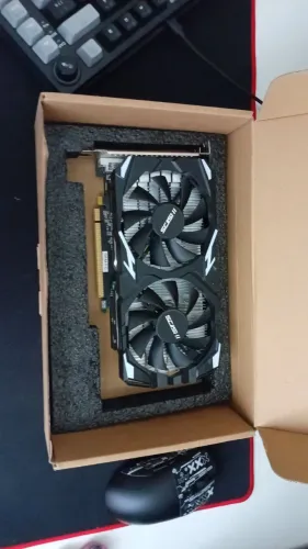RX580 8GB quebrada total