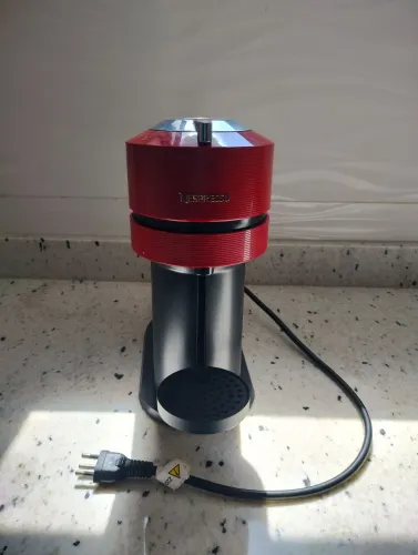 Cafeteira Nespresso 