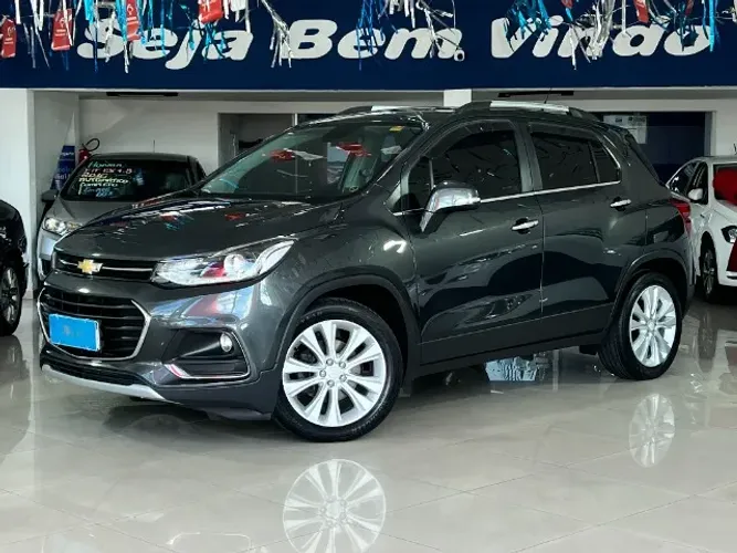 Chevrolet Tracker Premier 1.4 Turbo 16V Flex AUT 2019