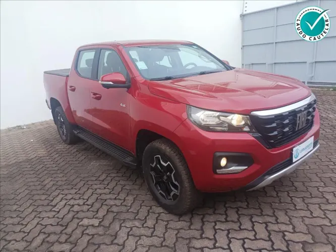 Fiat Titano Volcano 2.2 16V 4X4 TB Die. Aut. 2025