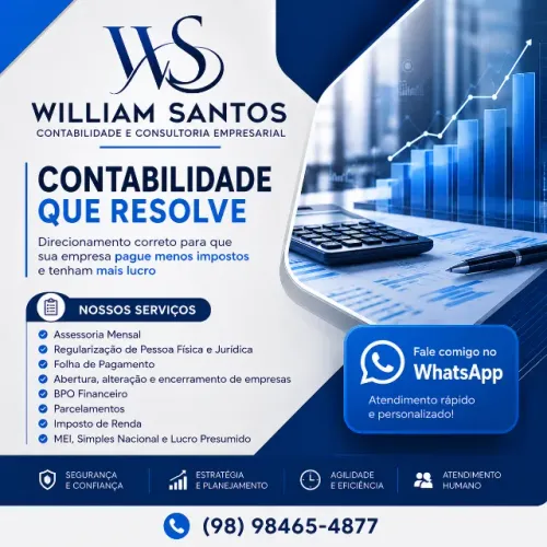 Serviços de Contabilidade