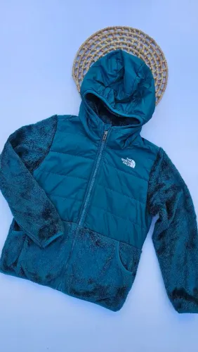 Jaqueta The North Face impecável 12 anos