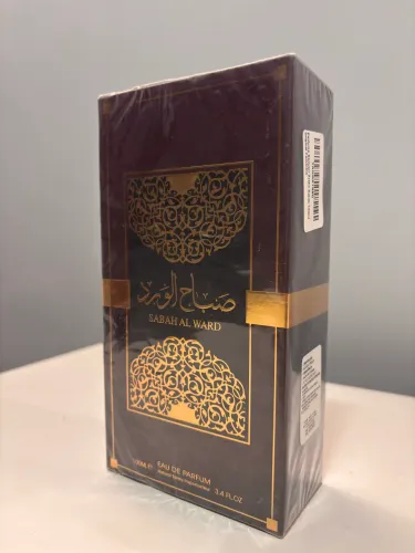 Sabah Al Ward - Perfume árabe original lacrado