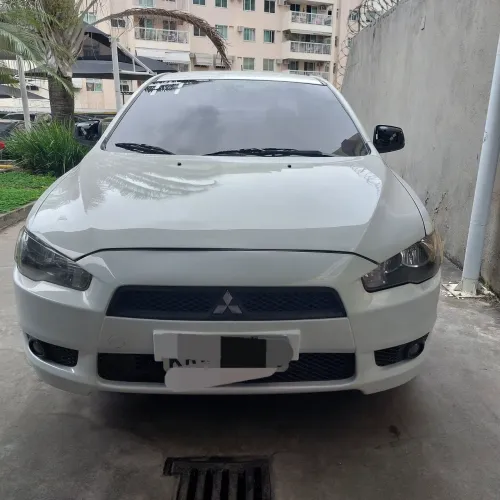 Mitsubishi Lancer HL 2.0 16V 160cv Aut. 2017