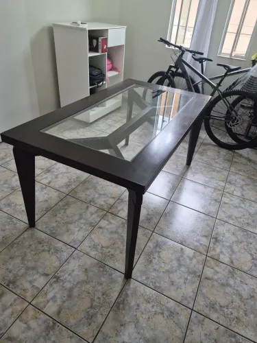 Mesa de jantar sem cadeiras 1,50mtsX 0.80mts