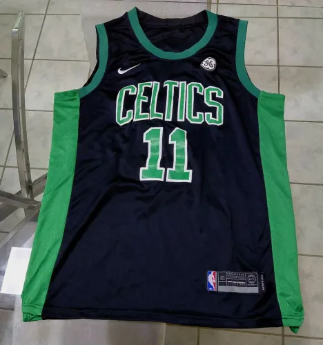 Camisa Nike Boston Celtics #11 Kyrie Irving - Original - Tamanho G