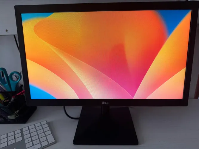 Monitor LG 19? LED