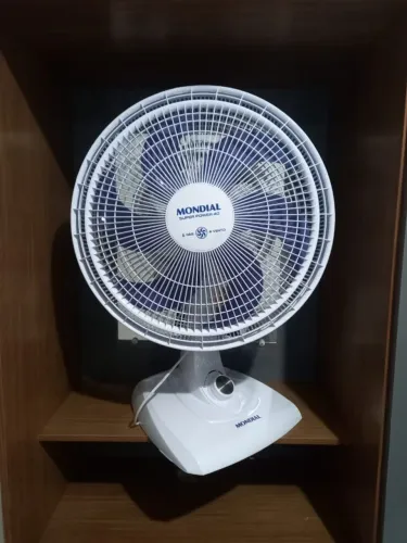 Ventilador Mondial Super Power 40 cm, 6 pás, 127 V