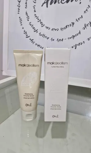 Esfoliante Coreano