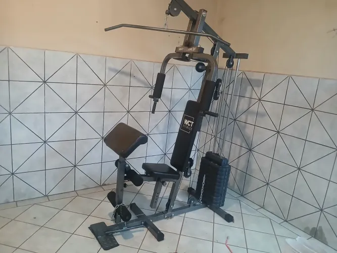Aparelho de musculaçao