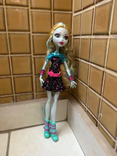 Monster High - Lagoona Blue ?Ghoul?s Night Out?
