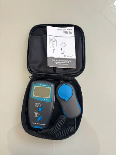 Luxímetro Minipa MLM-1011 