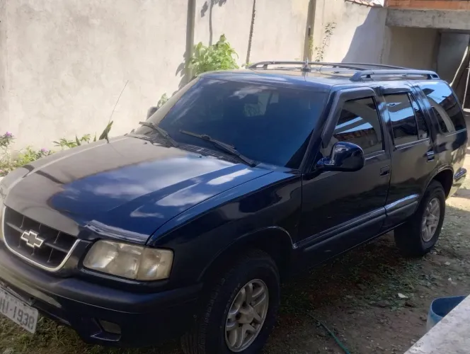 Chevrolet S10 Blazer Executive 4.3 V6 2000