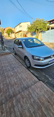 Volkswagen Gol Geração VI 1.0 8V MI Total Flex Mec. 4P 2014