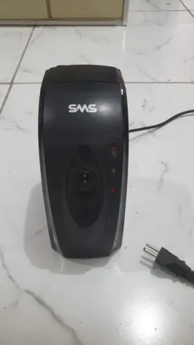 estabilizador transformador sms re430 bi 430w usado