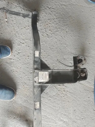 Suporte para carretinha