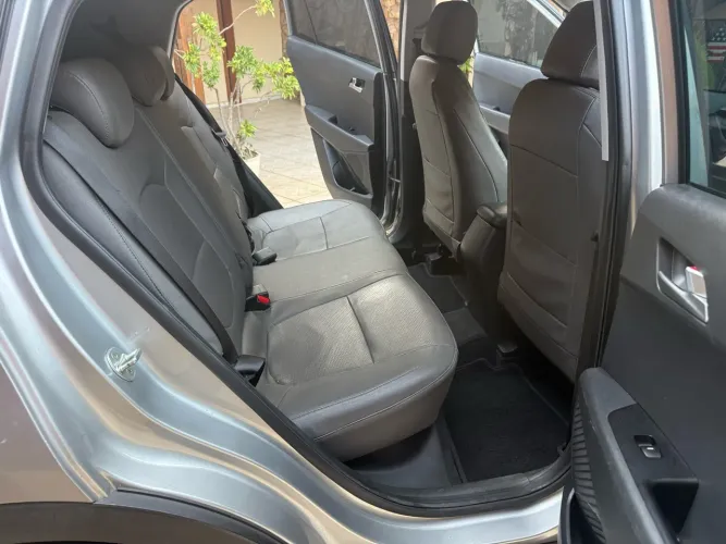 Hyundai Creta Action 1.6 16V Flex AUT 2021