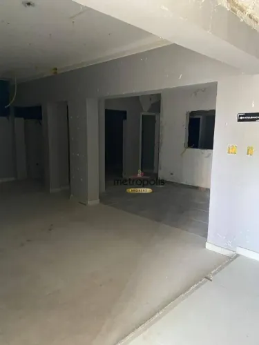Loja para alugar, 161 m² por R$ 11.250,00/mês - Jardim - Santo André/SP