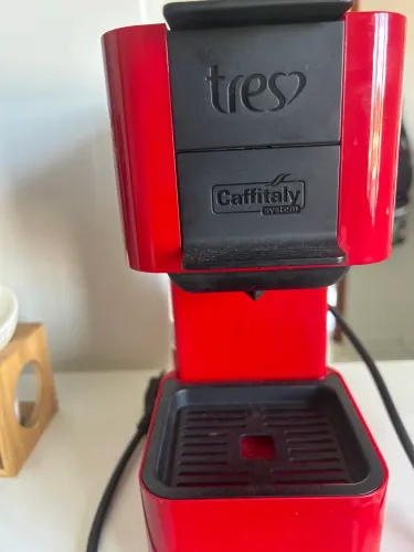Vendo cafeteira