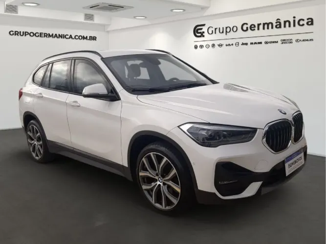BMW X1 Sdrive 20I GP 2.0 TB Aut. 2022