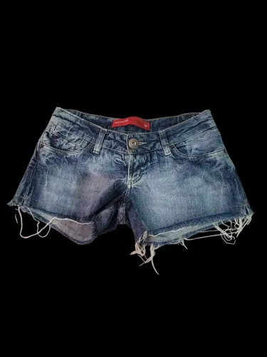 Mini Shorts Y2k - Patogê