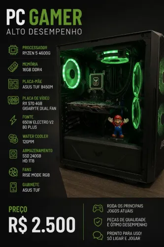 Pc gamer