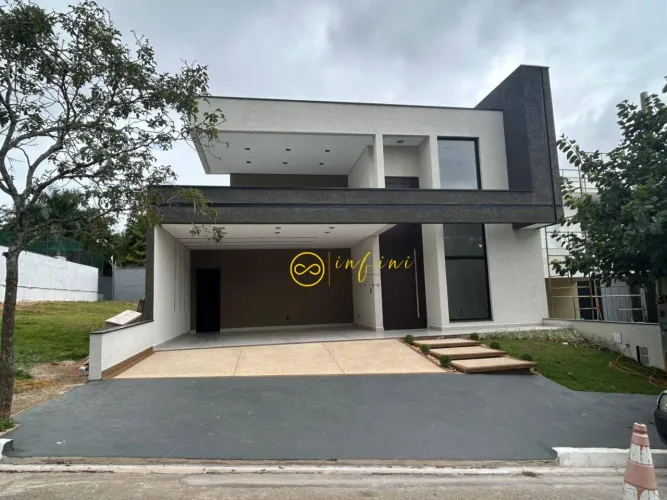 Casa de Condomínio com 3 Quartos à venda, 221 m² por R$ 1.530.000 - Condomínio Villagio Di