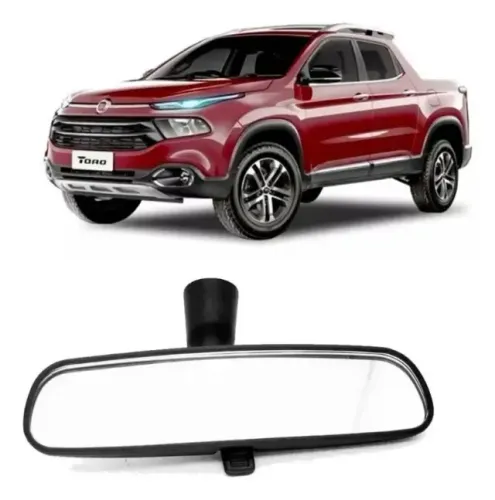Retrovisor Interno Fiat Toro 2018 Mopar Metagal N1400v (Usado) / V12