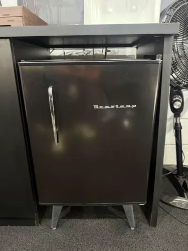 Frigobar Retro Brastemp 76L Brastemp 