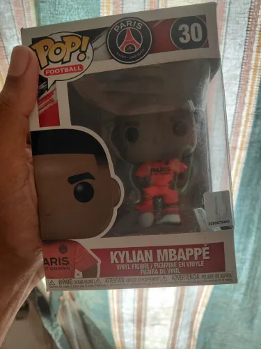 Funko Mbappe original RARIDADE