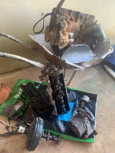 Motor ap 1.6 bom vai oque tá na foto