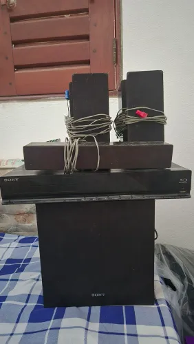 Home Theater Sony E-280