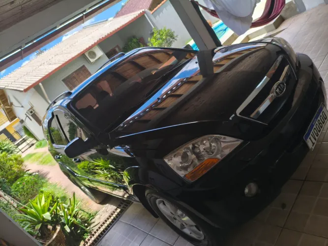 Kia Motors Sorento EX 2.5 140/170cv 4X4 Aut.diesel 2009