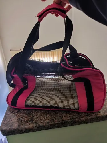 Bolsa para transporte de Felino