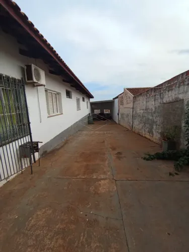 NUCLEO HABITACIONAL - BARRA BONITA/SP