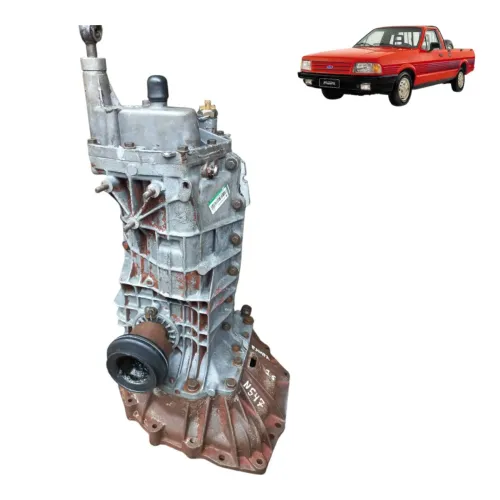 Cambio Caixa Marcha Manual Pampa 1990 1997 Cht 1.6 4 Marcha
