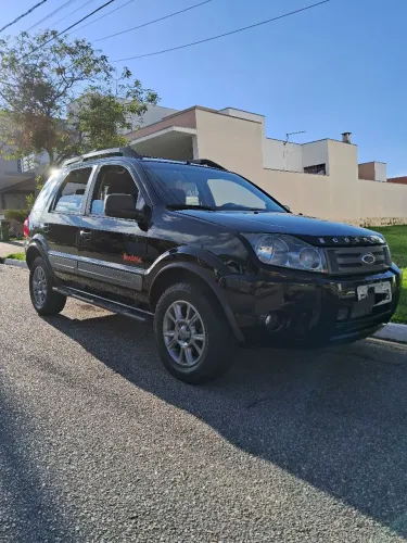 Ford Ecosport XLT Freestyle 1.6 Flex 8V 5P 2012