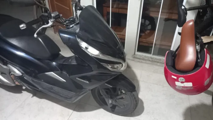 Vendo PCX única dona