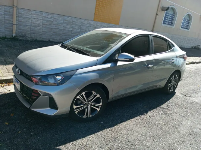 Hyundai HB20S Platinum 1.0 TB Flex 12V AUT 2023