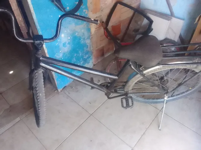 Vende-se bike