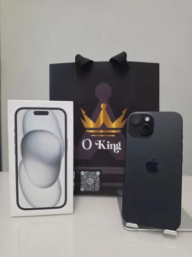 Iphone 15 128gb 94% - somos loja!