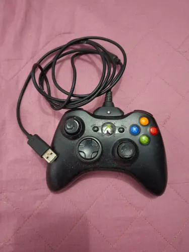 Vendo controle de exbox 360