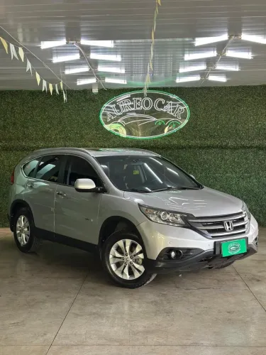Honda CR-V EXL 2.0 Flexone 16V 2WD Aut. 2013