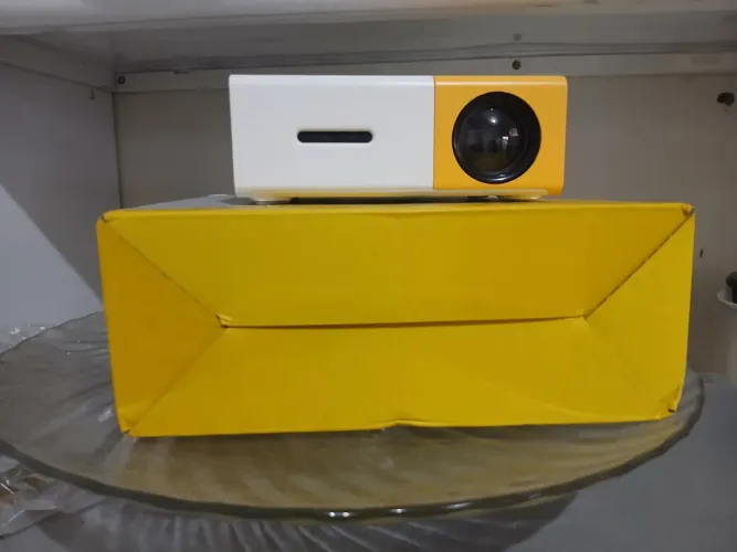 Mini Led projetor