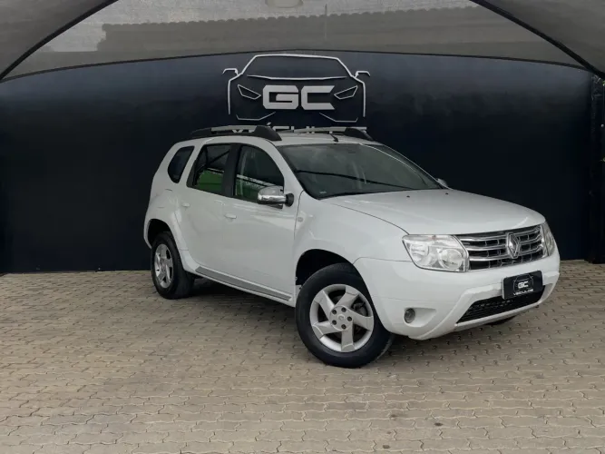 Renault Duster Dynamique 1.6 Hi-flex 16V Mec. 2014